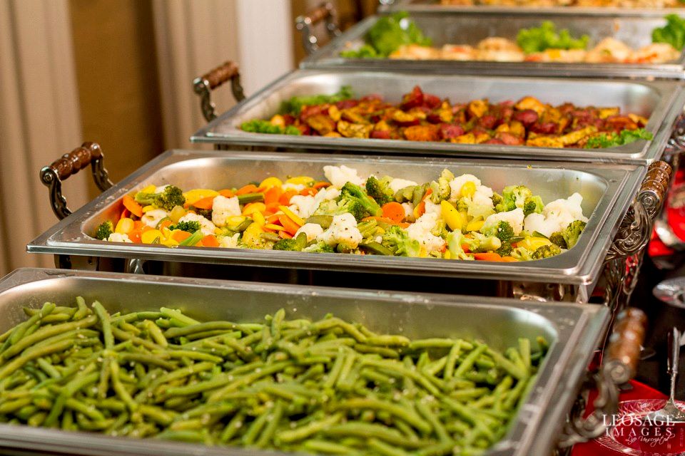 Fresh vegetables