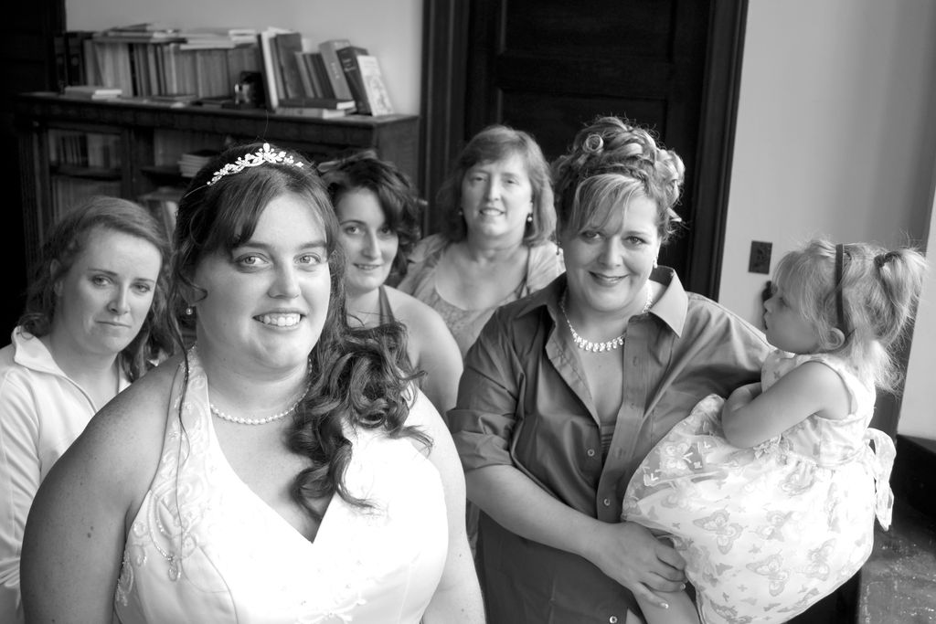 Mccray Wedding