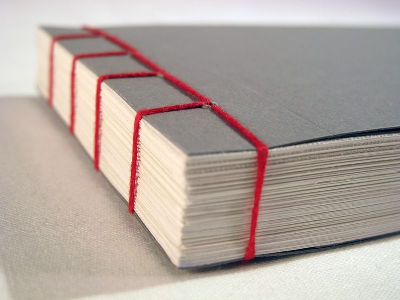 Bound Book
