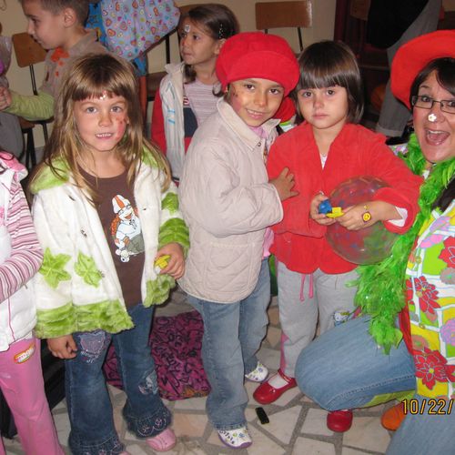 Making orphans happier in Romania