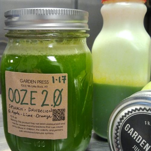 The Ooze 2.0