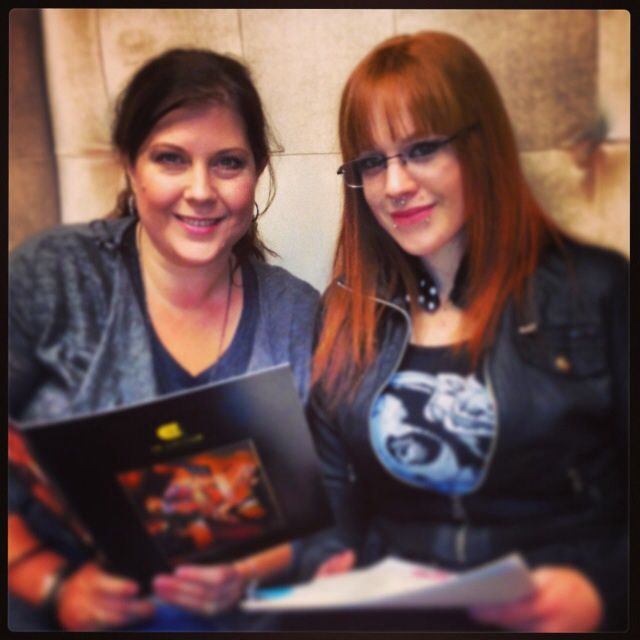 My Summer bride, Sadie, as we check out a venue on