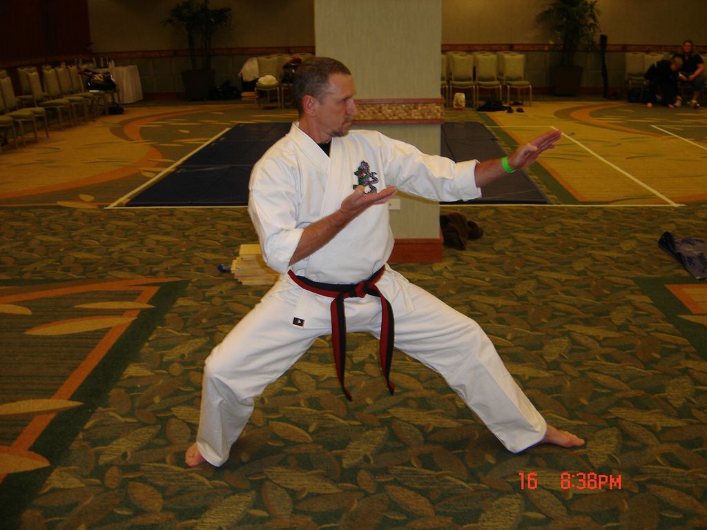 Mike Hess Karate