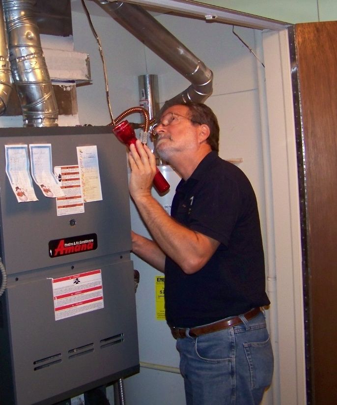 HVAC Inspection
