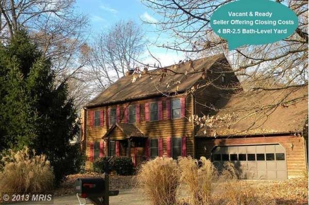 House currently for sale