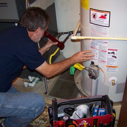 Water Heater and Plumbing Inspections
