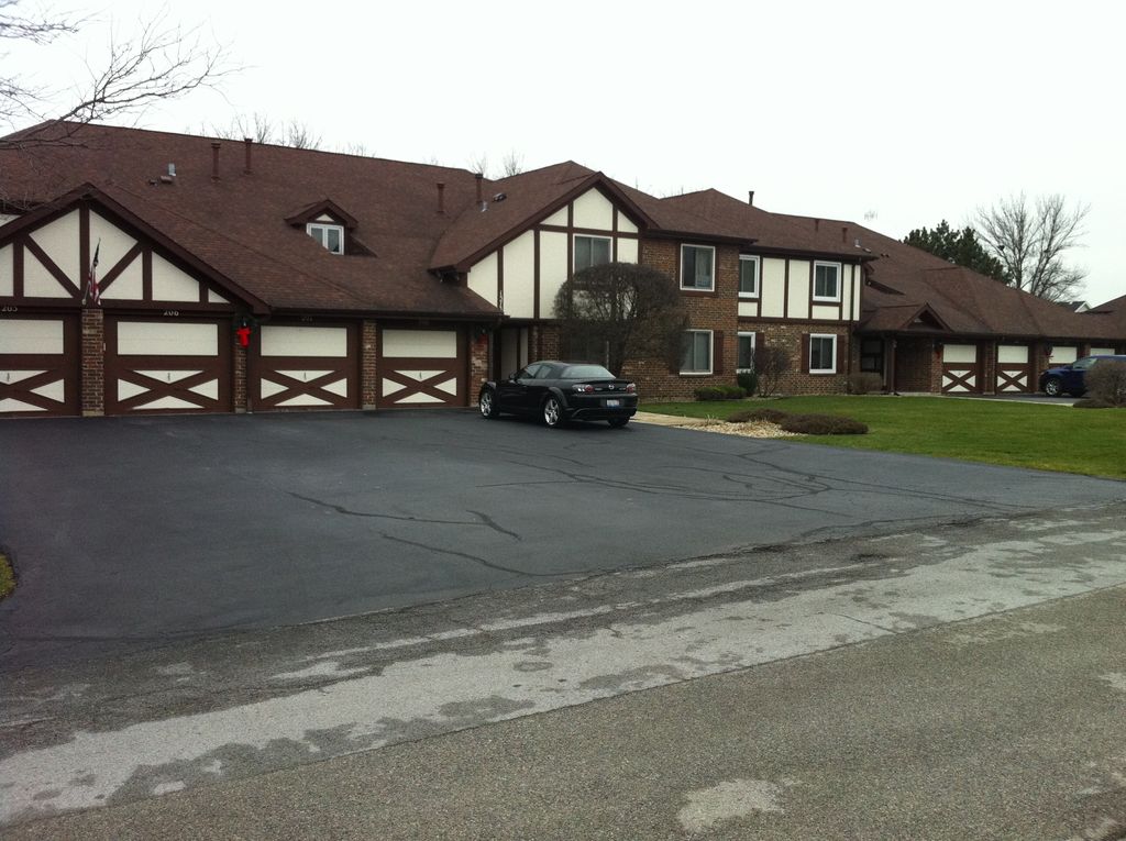 Finished Exterior