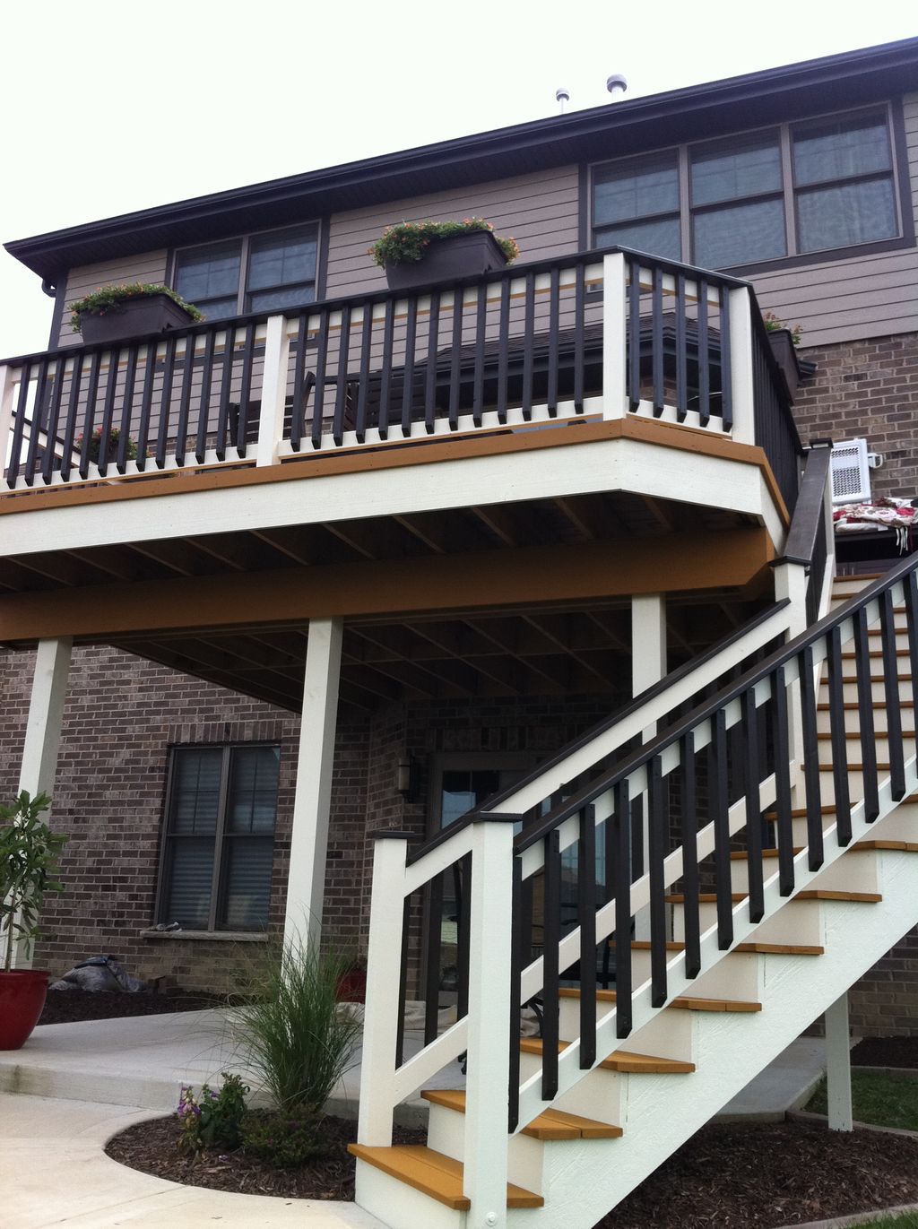 Finished Deck