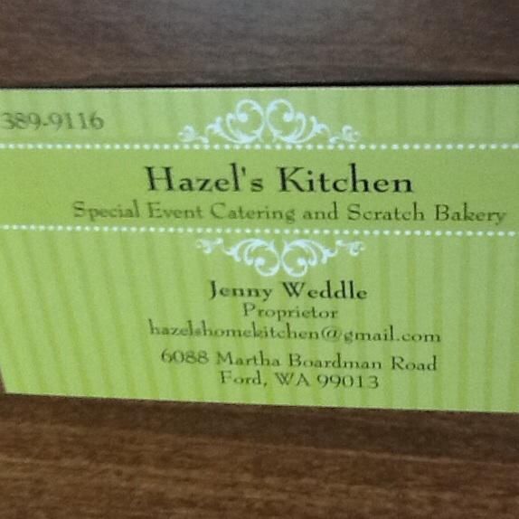 Hazel's Kitchen