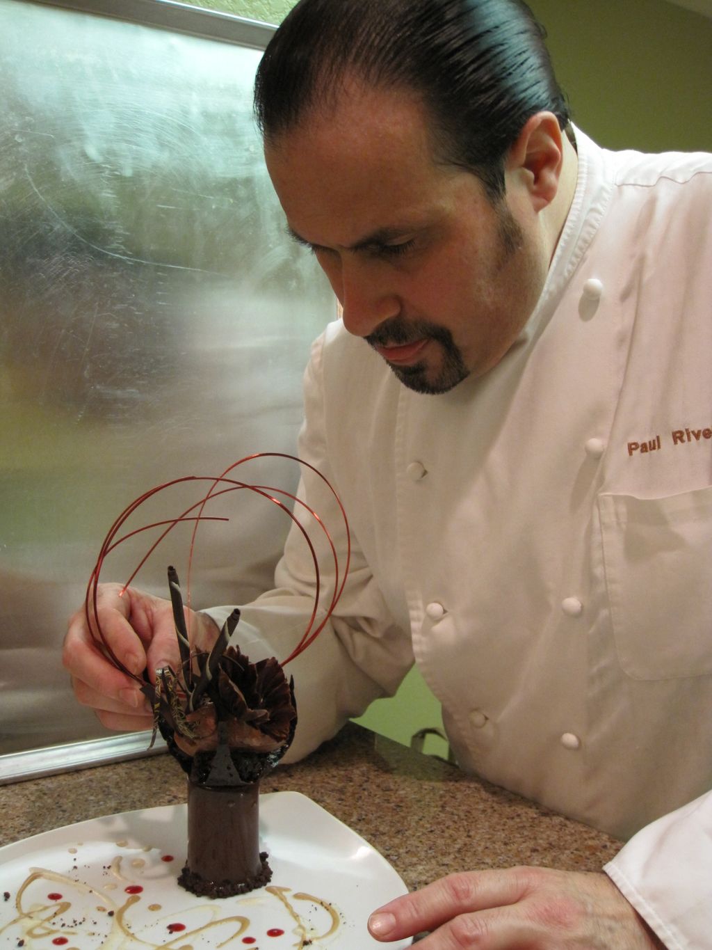 Learn pastry and breads from a master