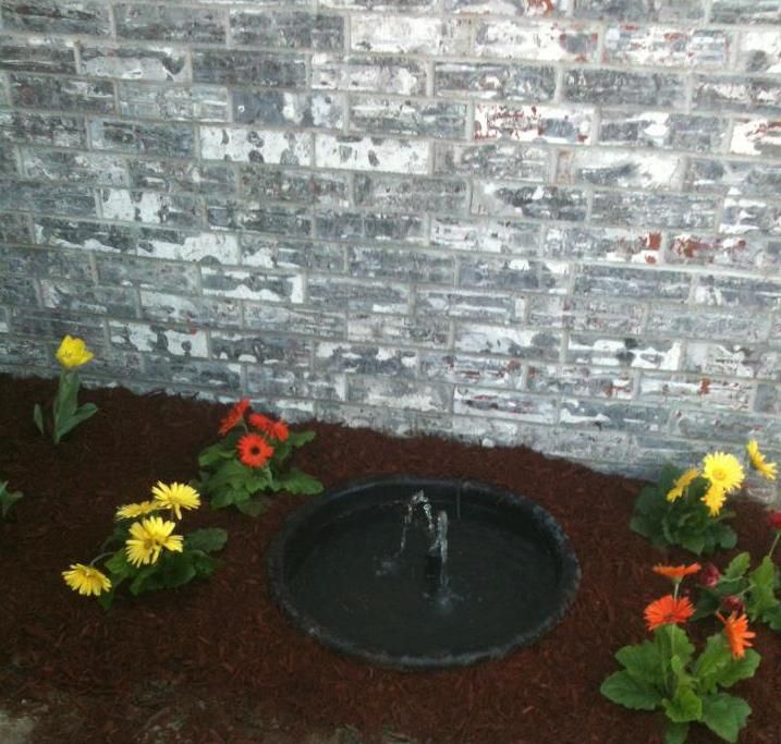 Fountain Installation Projects