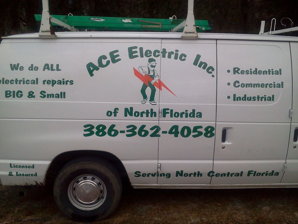 Ace Electric Inc. of North Fl.