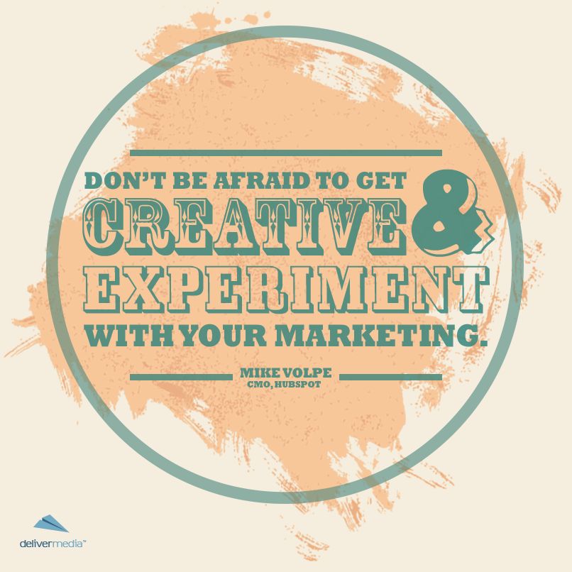 Marketing philosophies, graphically designed.