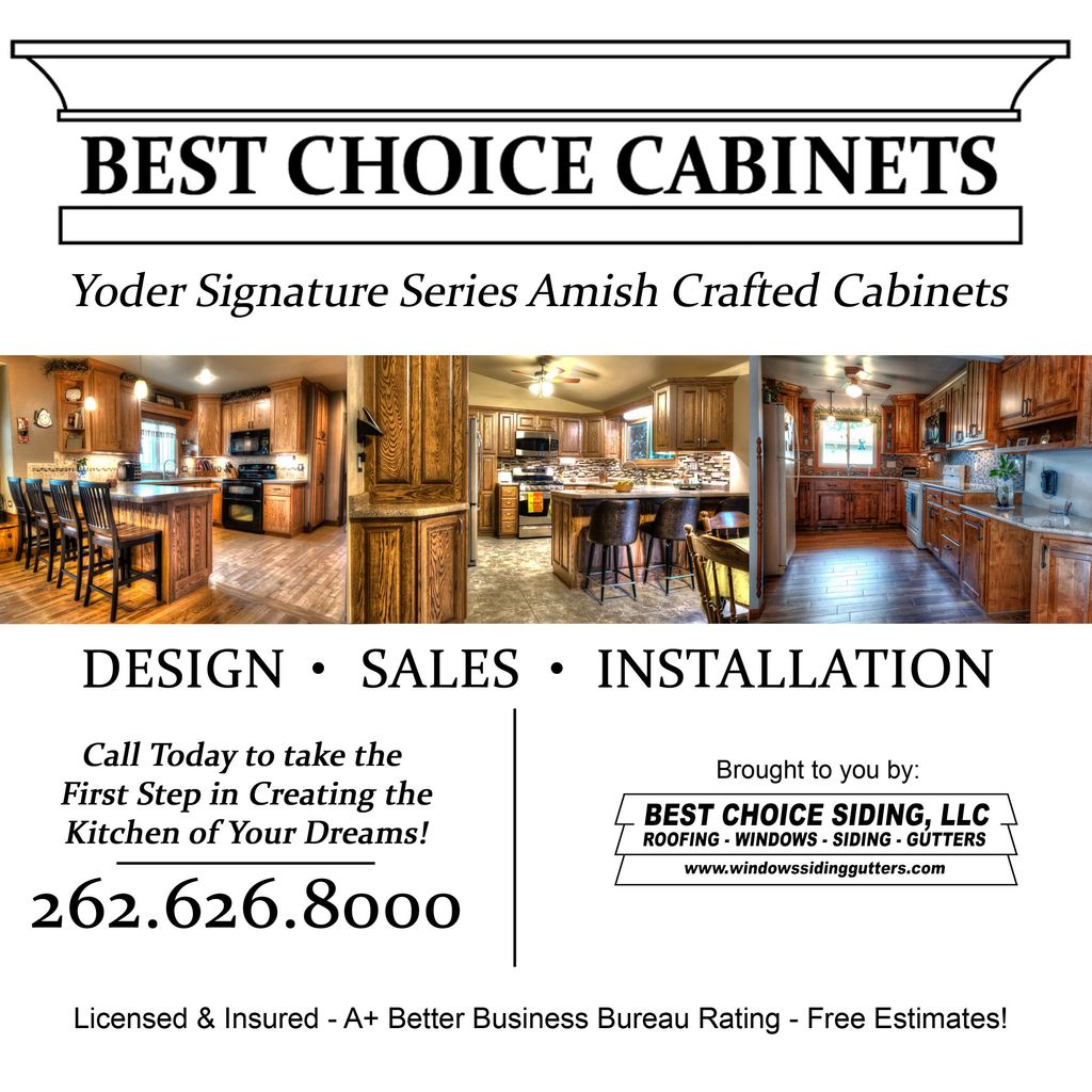 Best Choice Cabinets