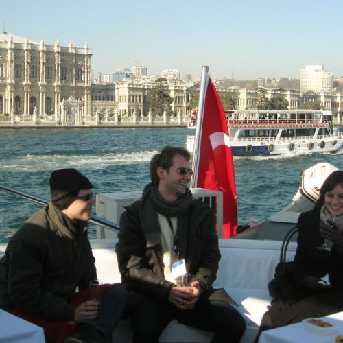 Team Building Activity on the Bosporus - Istanbul,