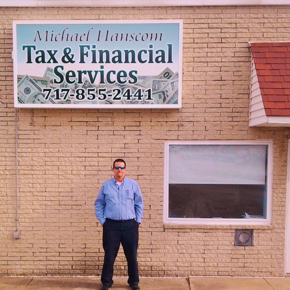 Michael Hanscom Tax & Financial Services