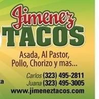 Jimenez Tacos Catering Service