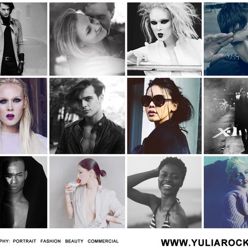 Promo for www.yuliarock.com