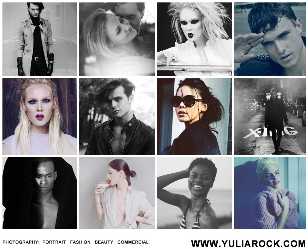 Promo for www.yuliarock.com