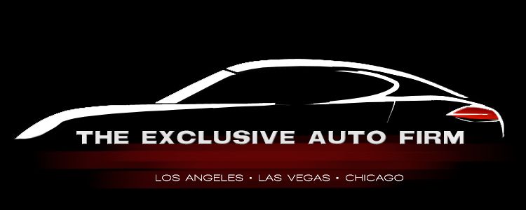 Exotic Cars dealer