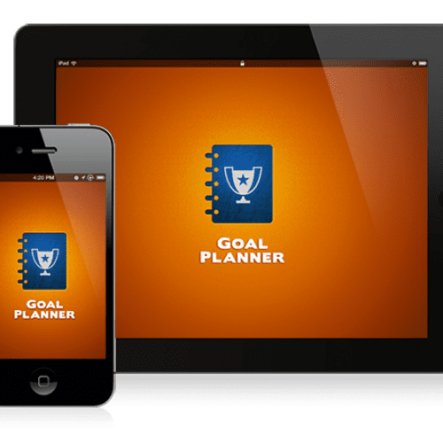 Goal Planner iOS App