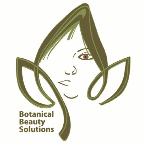 Logo created for a skin care company.