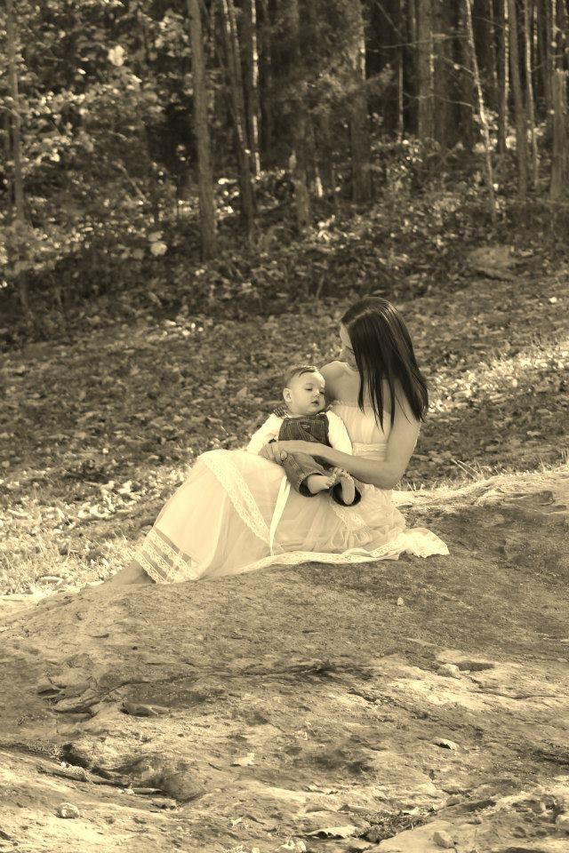 Fall photo shoot "Mother & Sons"
Hayden, AL
