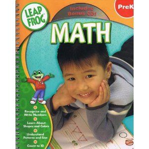 LeapFrog Math Prek