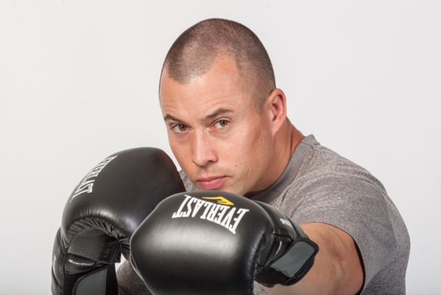Boxing is one of my passions and I love to share i
