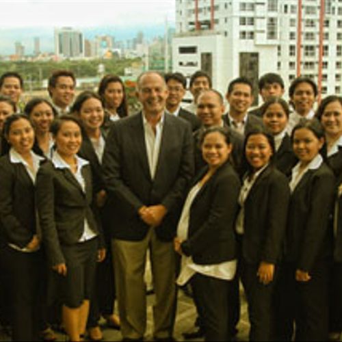 MontPac Team - Philippine AXA Life Centre
