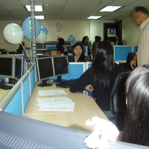 MontPac Makati Office - Philippine AXA Life Centre