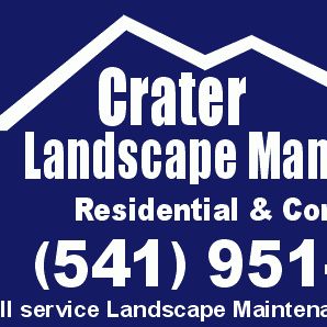 Crater Landscape Management and Aeration