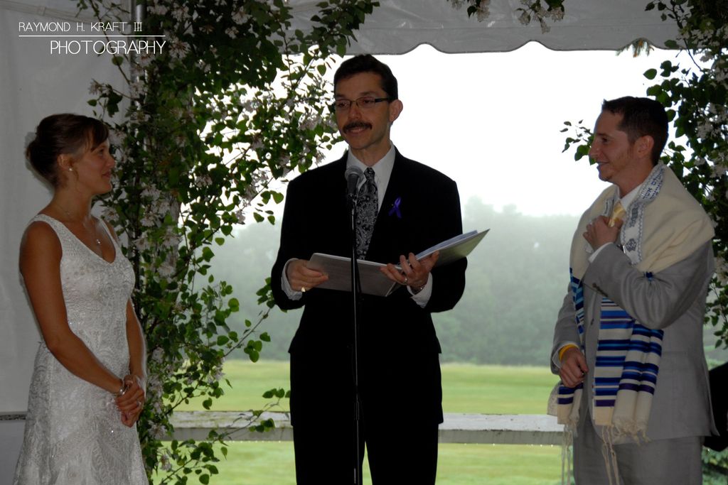 Friedman Wedding, 2011