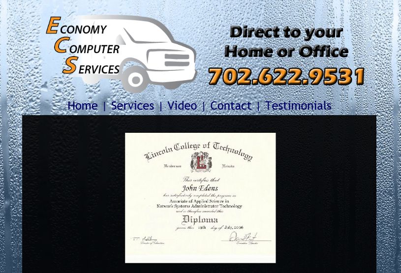 Associates Degree of Applied Science in Network Sy