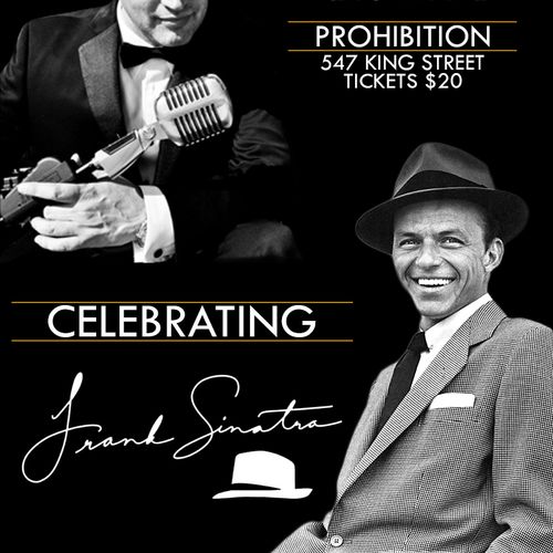 Event Promotional for Prohibition downtown