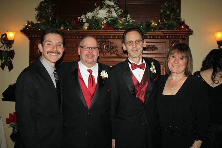 Raimo/Miktus Wedding, 2013