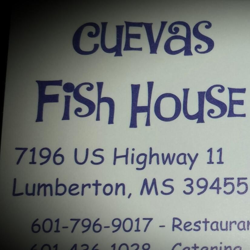 Cuevas Fish House Catering