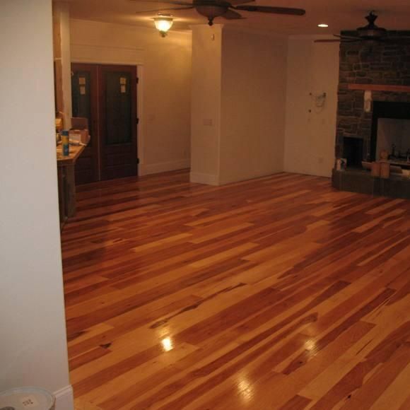 S and Z Flooring