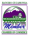 We are a Member of the Rancho Cucamonga Chamber of