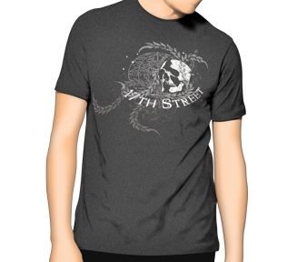 17th St Surf shop t-shirt design (through our asso