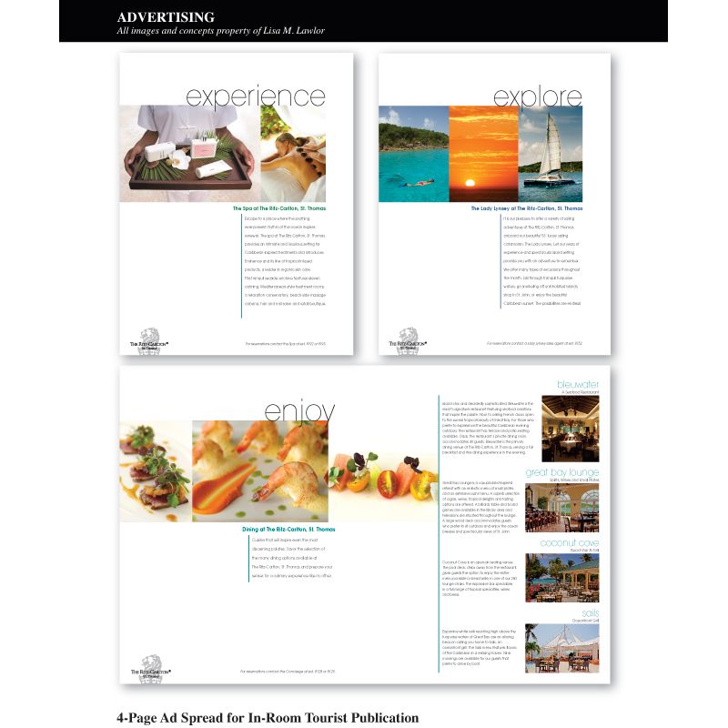 Projects and media