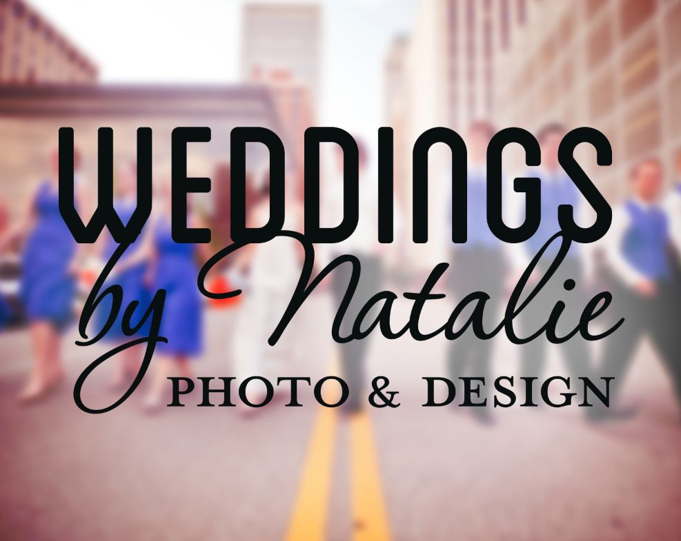 Logo for wedding photographer
