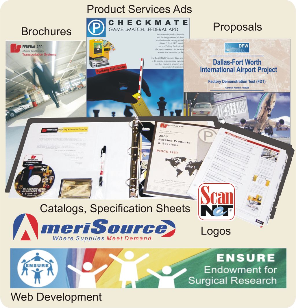 Projects and media