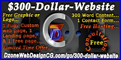 http://dzonewebdesigncg.com/go/300-dollar-website/