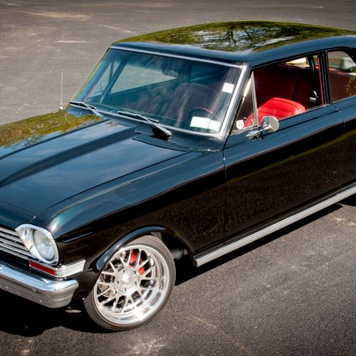 our 63 Chevy II