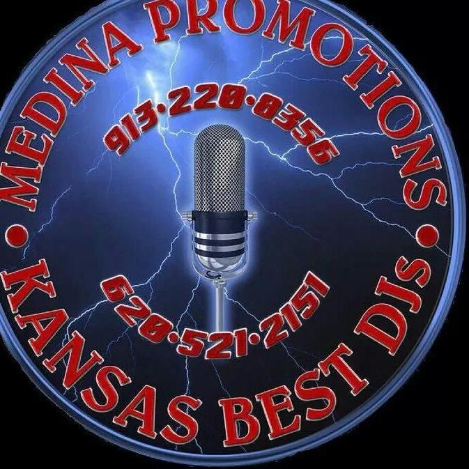 Medina Promotions Kansas Best DJs