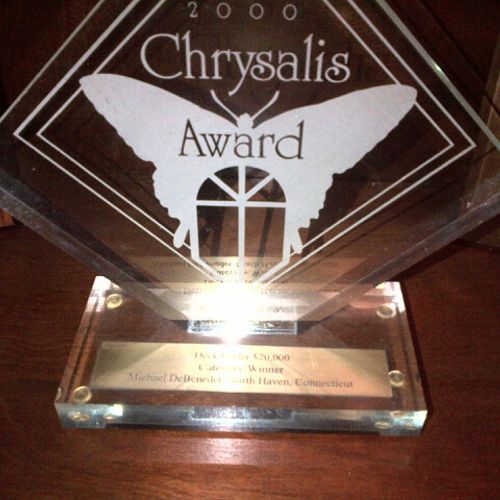 Chrysalis Award for Best Deck Under $20,000 in Nor
