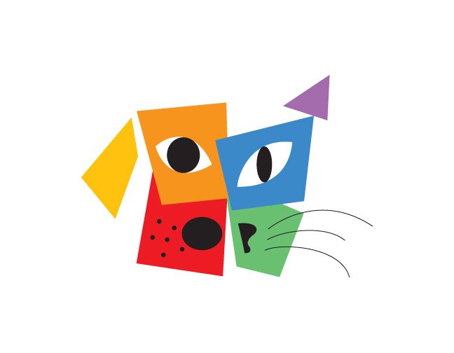 Animal Humane New Mexico Identity