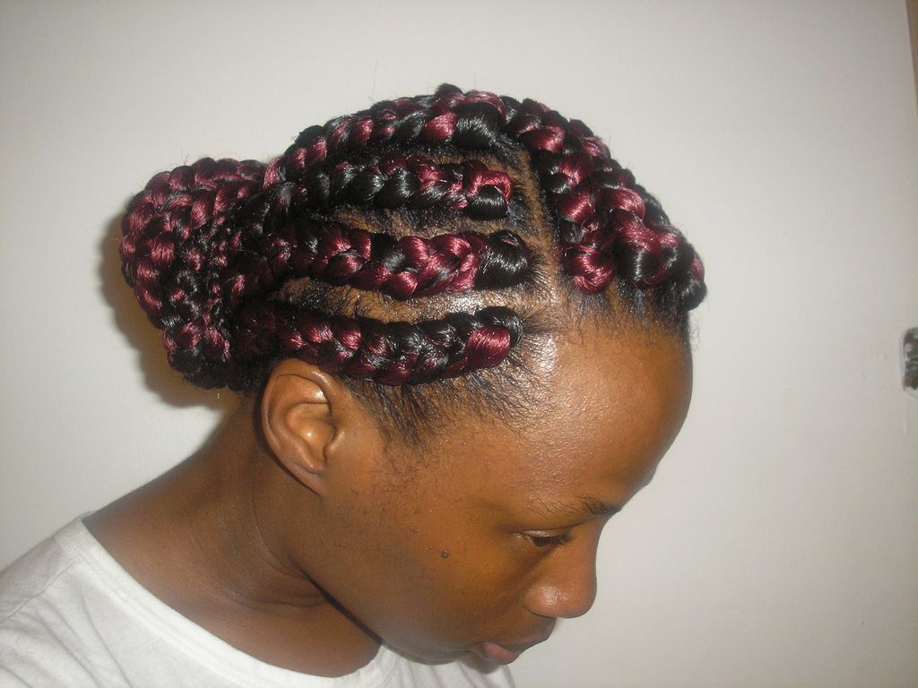 Big Braids