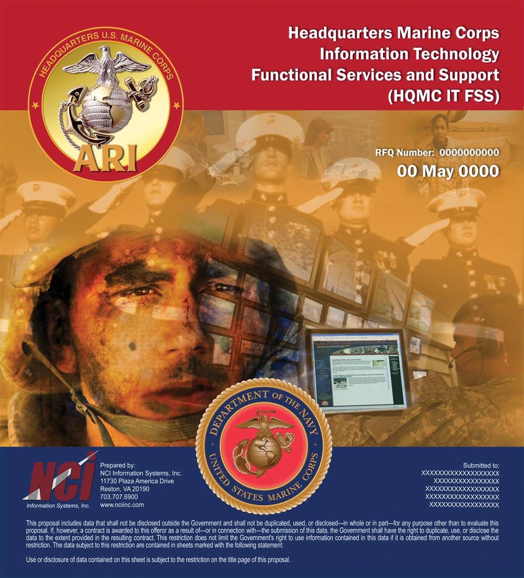 Proposal Cover